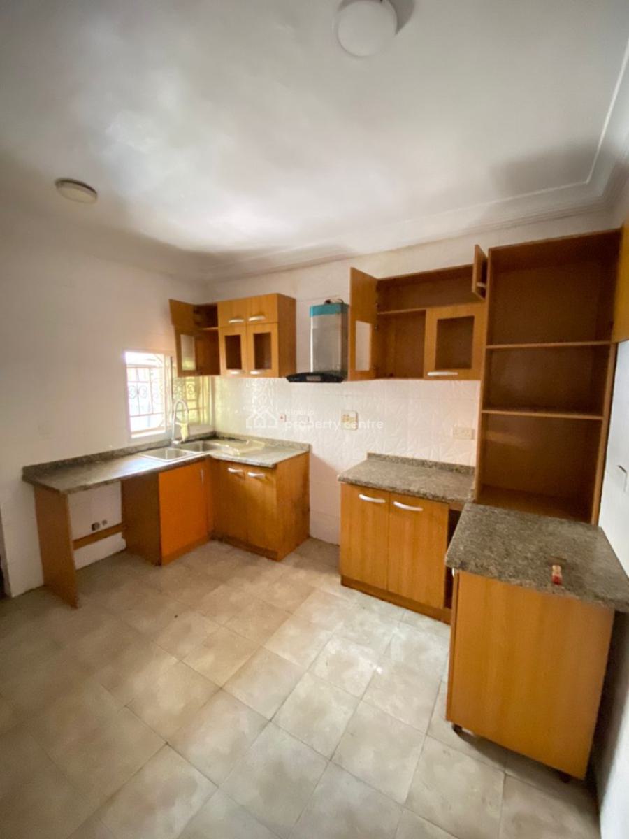 Luxury 4bedroom Terrace Duplex, Chervon Alternative, Lekki, Lagos, Terraced Duplex for Rent