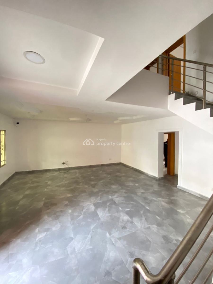 Luxury 4bedroom Terrace Duplex, Chervon Alternative, Lekki, Lagos, Terraced Duplex for Rent