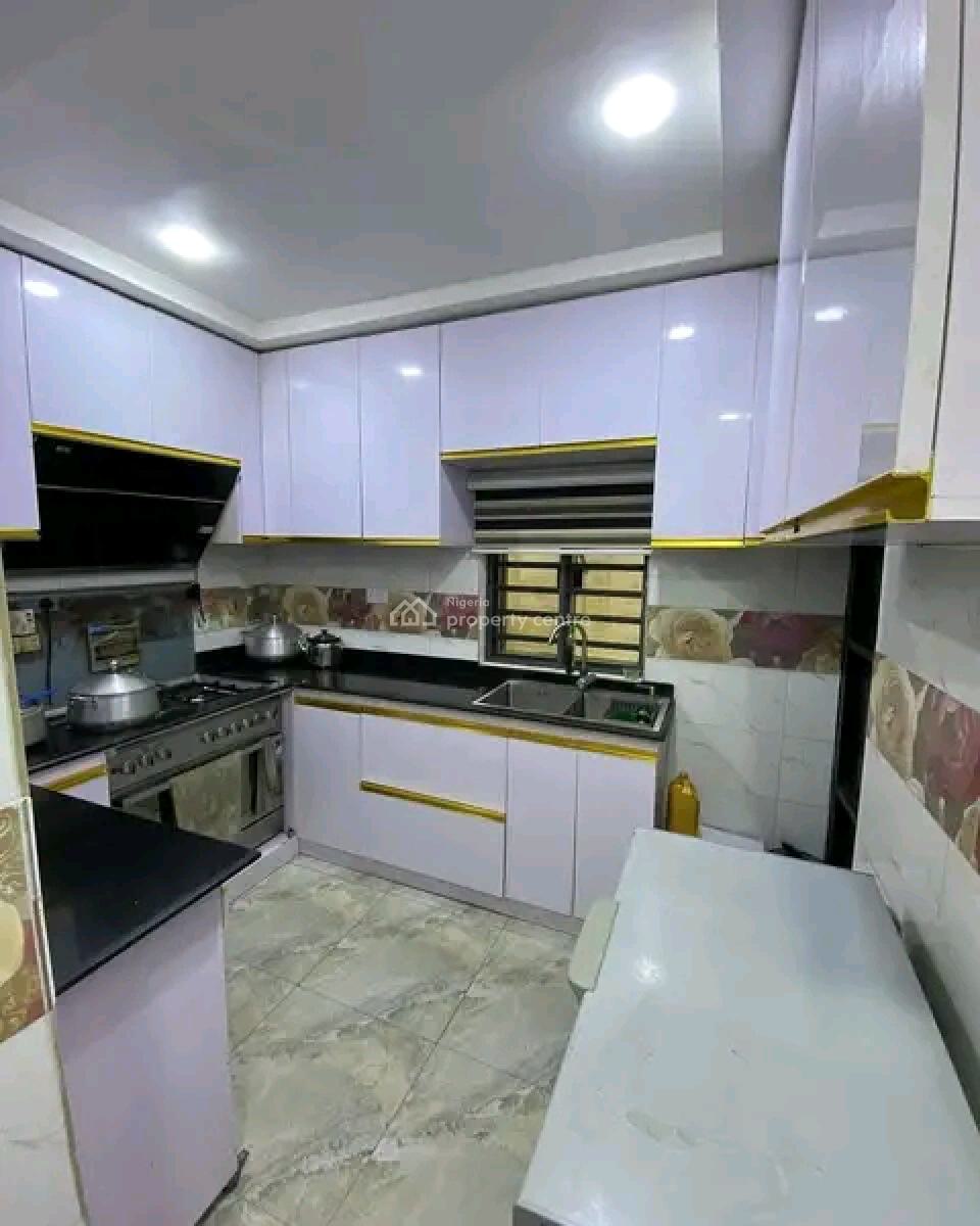 Executive Luxury 3 Bedroom Duplex, Shell Cooperative, Eneka, Port Harcourt, Rivers, Detached Duplex for Sale