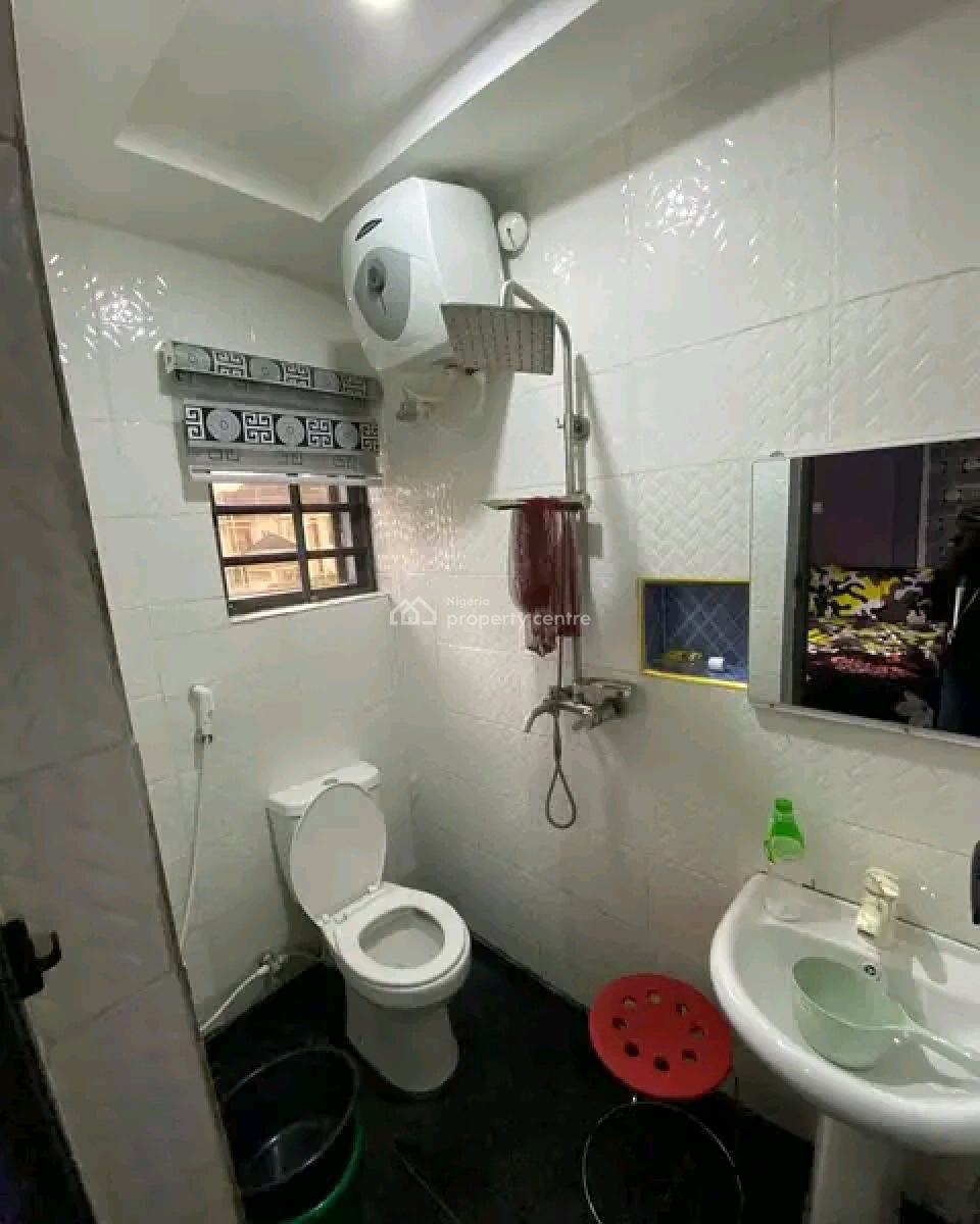 Executive Luxury 3 Bedroom Duplex, Shell Cooperative, Eneka, Port Harcourt, Rivers, Detached Duplex for Sale