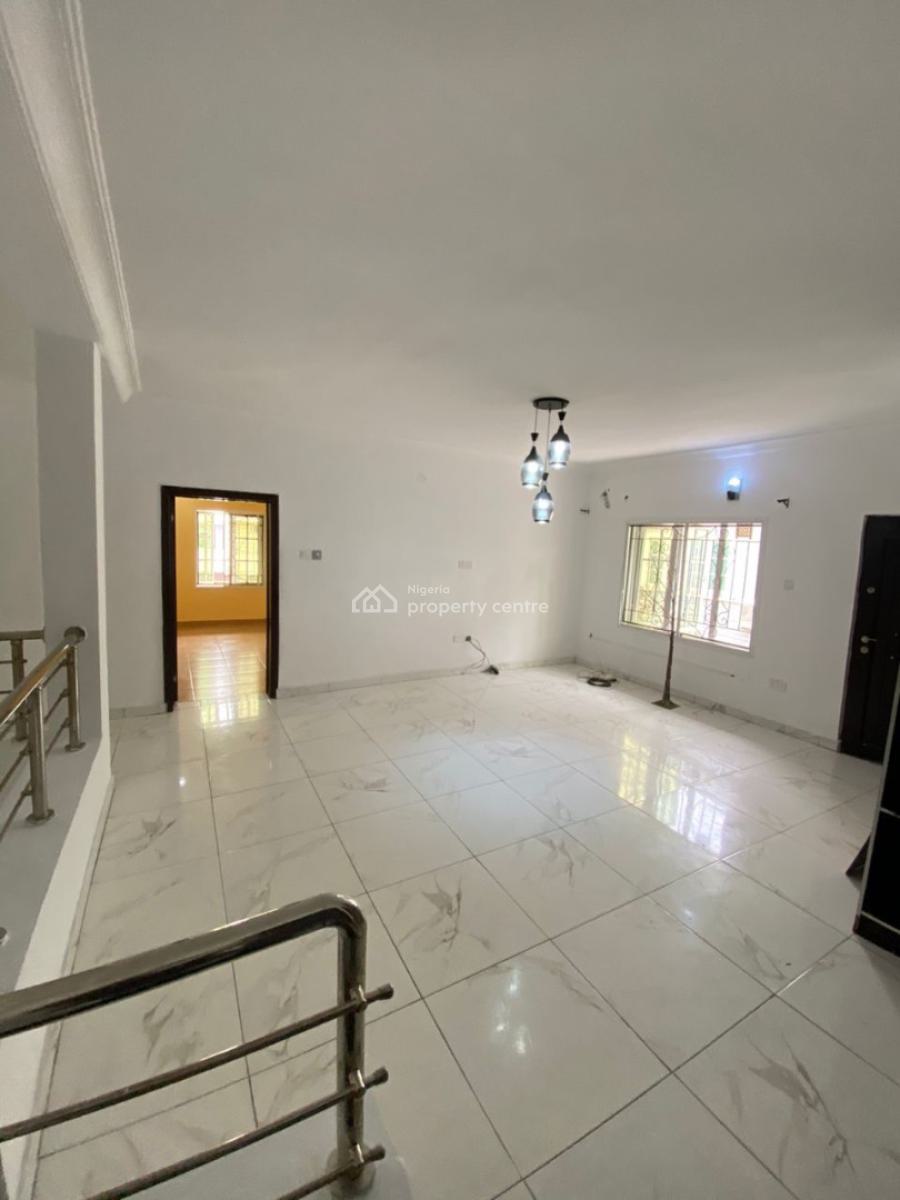Luxury 4 Bedroom Semi Detached Duplex with Bq, Chervon Alternative, Lekki, Lagos, Semi-detached Duplex for Rent