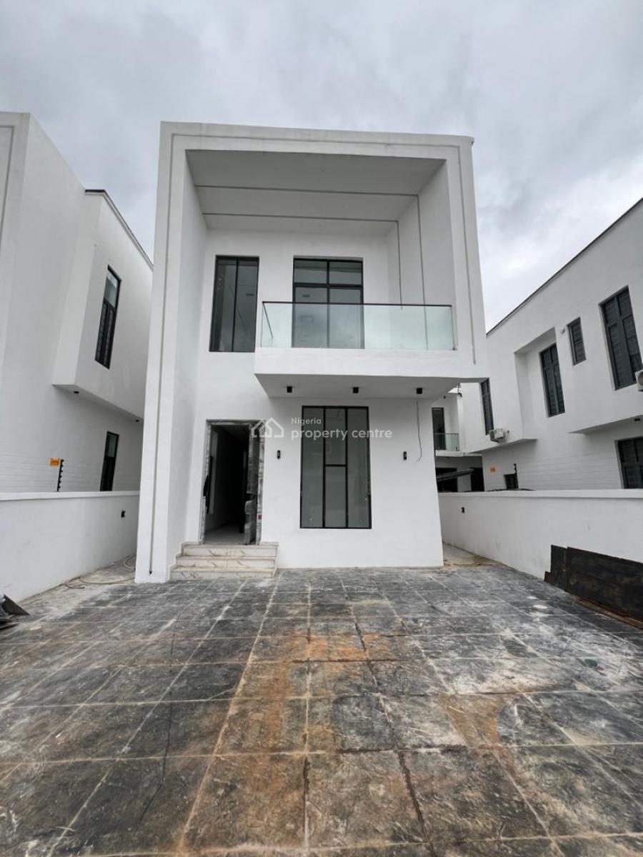Luxury Spaciously 5 Bedroom Fully Detached Duplex with Swimming Pool, Highly Sought After 5 Bedroom Luxury Home Within a Prestigious Estate, Vgc, Lekki, Lagos, Detached Duplex for Sale