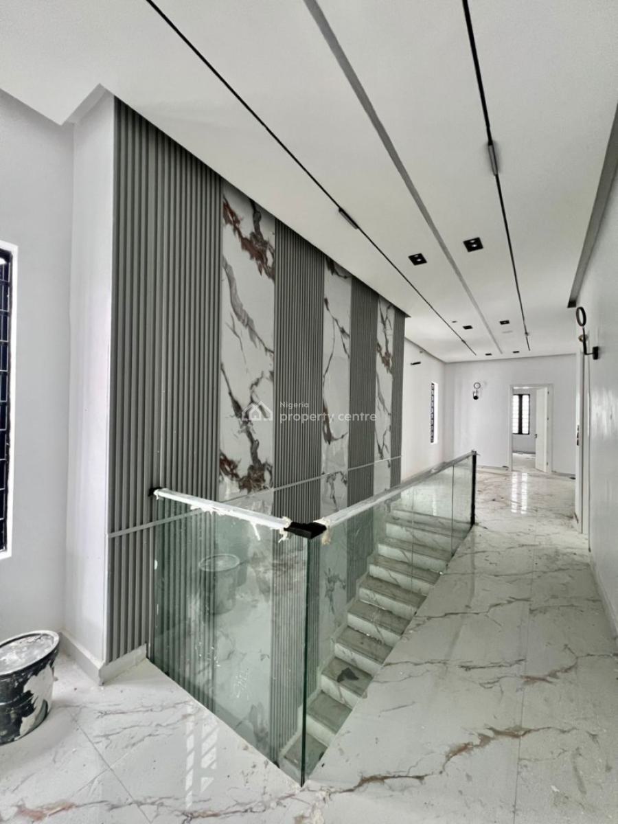 Luxury Spaciously 5 Bedroom Fully Detached Duplex with Swimming Pool, Highly Sought After 5 Bedroom Luxury Home Within a Prestigious Estate, Vgc, Lekki, Lagos, Detached Duplex for Sale