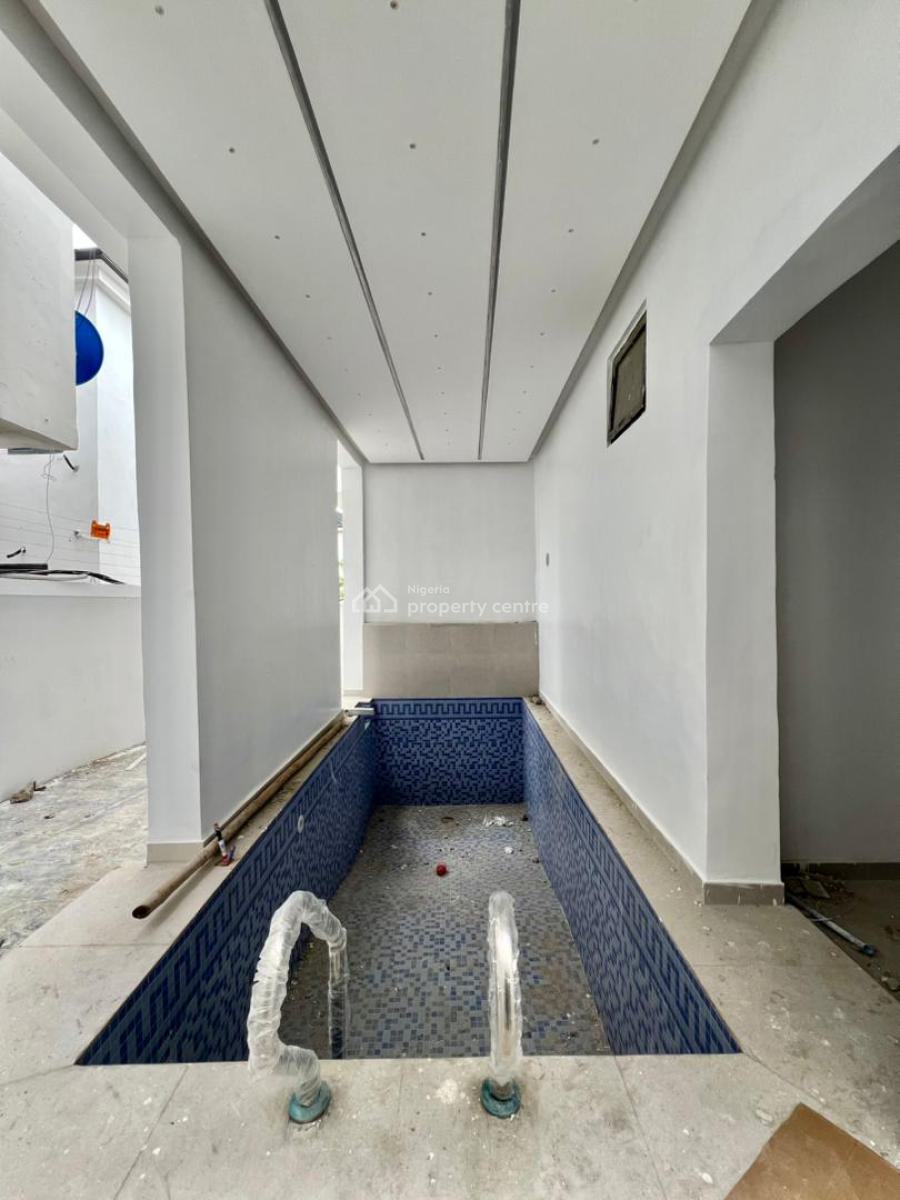 Luxury Spaciously 5 Bedroom Fully Detached Duplex with Swimming Pool, Highly Sought After 5 Bedroom Luxury Home Within a Prestigious Estate, Vgc, Lekki, Lagos, Detached Duplex for Sale