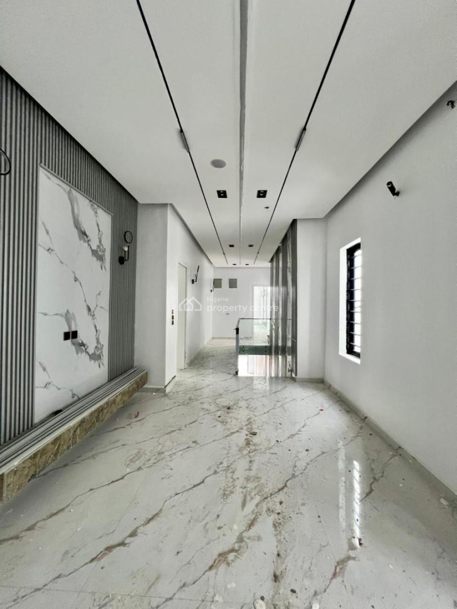 Luxury Spaciously 5 Bedroom Fully Detached Duplex with Swimming Pool, Highly Sought After 5 Bedroom Luxury Home Within a Prestigious Estate, Vgc, Lekki, Lagos, Detached Duplex for Sale