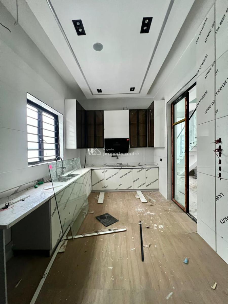 Luxury Spaciously 5 Bedroom Fully Detached Duplex with Swimming Pool, Highly Sought After 5 Bedroom Luxury Home Within a Prestigious Estate, Vgc, Lekki, Lagos, Detached Duplex for Sale