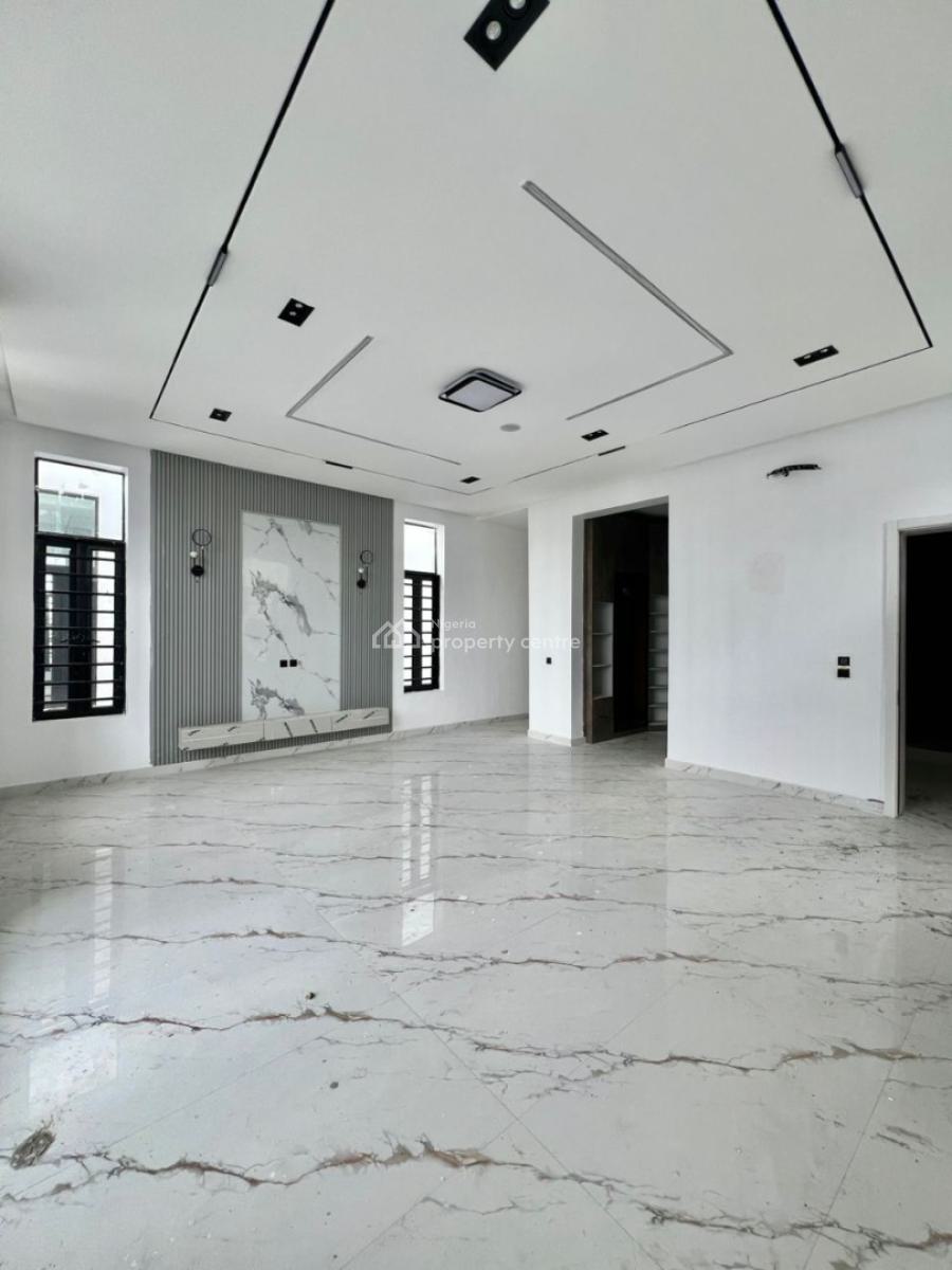Luxury Spaciously 5 Bedroom Fully Detached Duplex with Swimming Pool, Highly Sought After 5 Bedroom Luxury Home Within a Prestigious Estate, Vgc, Lekki, Lagos, Detached Duplex for Sale