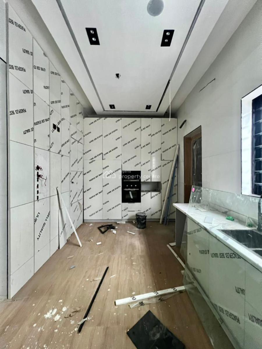 Luxury Spaciously 5 Bedroom Fully Detached Duplex with Swimming Pool, Highly Sought After 5 Bedroom Luxury Home Within a Prestigious Estate, Vgc, Lekki, Lagos, Detached Duplex for Sale
