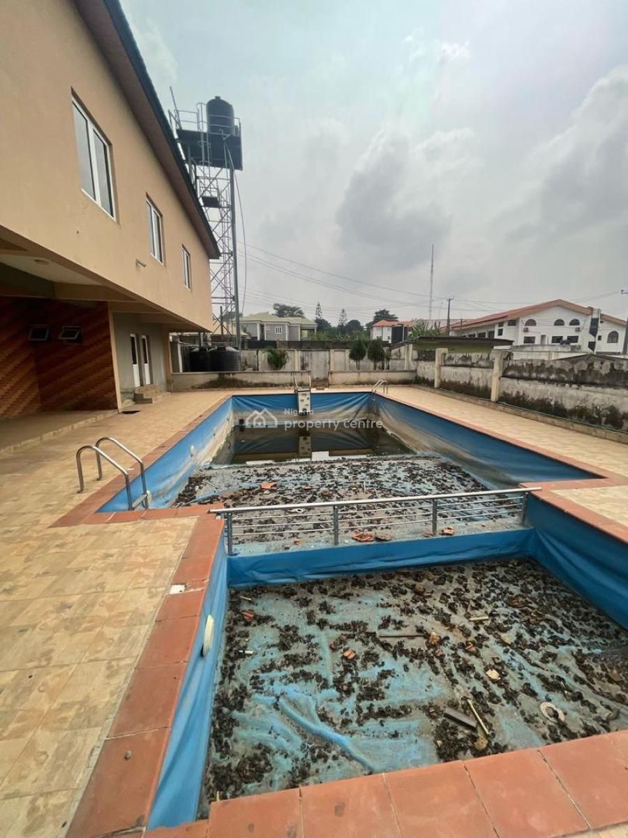 4 Beds Fully Detached Duplex Home with Bq I, Designed for Roi. Built for Stability, Agodi, Ibadan, Oyo, Detached Duplex for Sale