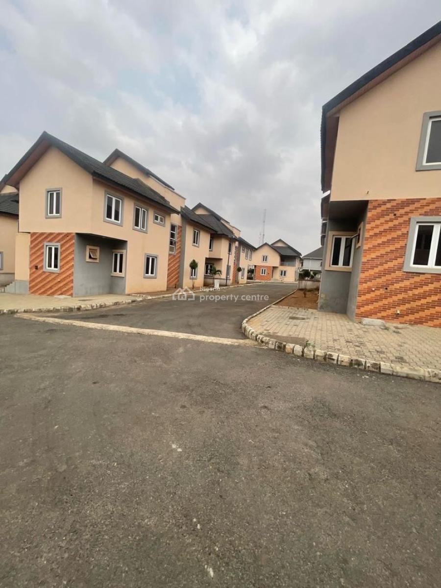 4 Beds Fully Detached Duplex Home with Bq I, Designed for Roi. Built for Stability, Agodi, Ibadan, Oyo, Detached Duplex for Sale