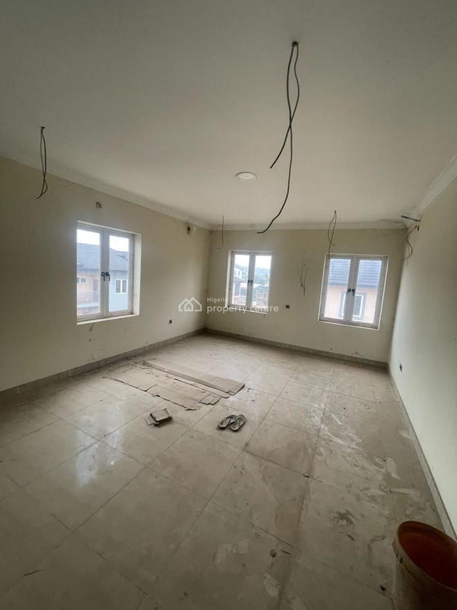 4 Beds Fully Detached Duplex Home with Bq I, Designed for Roi. Built for Stability, Agodi, Ibadan, Oyo, Detached Duplex for Sale