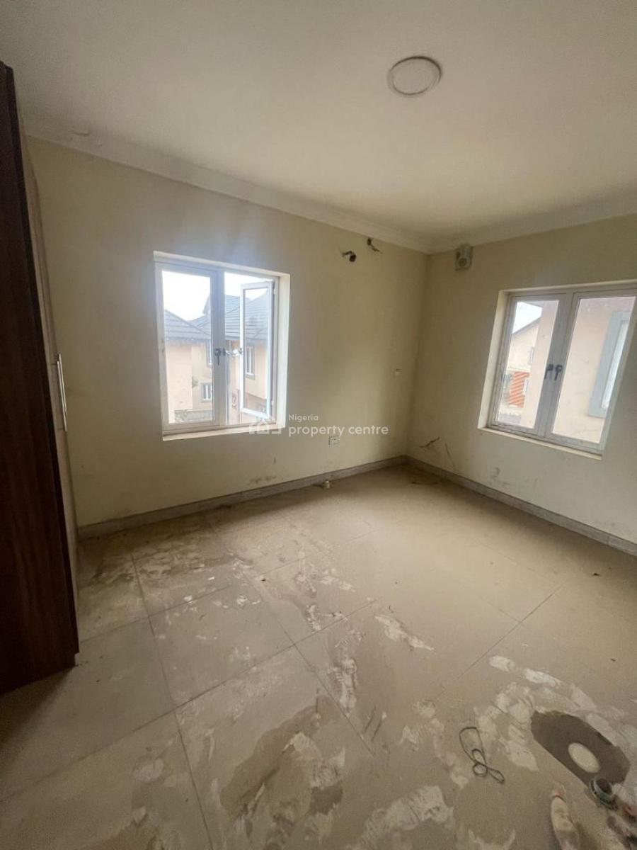 4 Beds Fully Detached Duplex Home with Bq I, Designed for Roi. Built for Stability, Agodi, Ibadan, Oyo, Detached Duplex for Sale