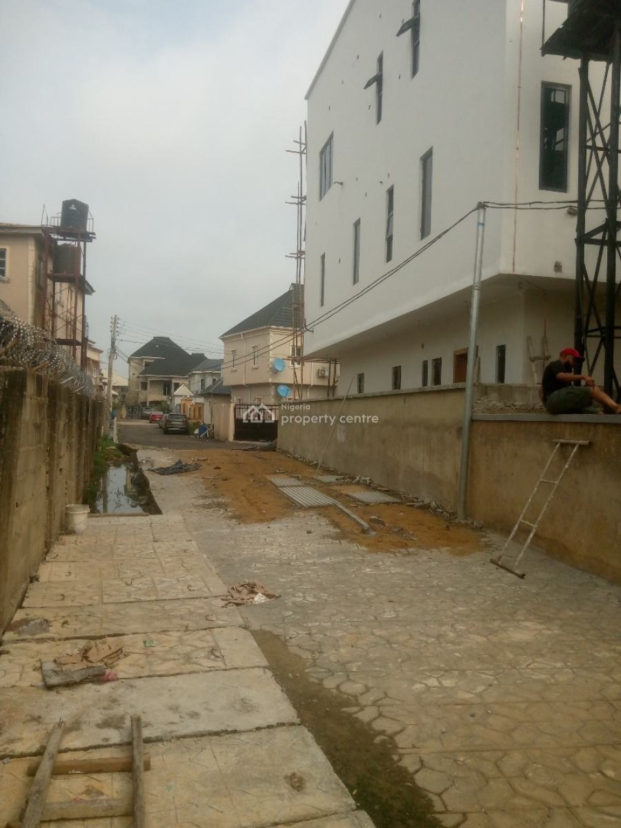 Beautiful 4 Bedroom Duplex, Berger, Arepo, Ogun, Detached Duplex for Rent