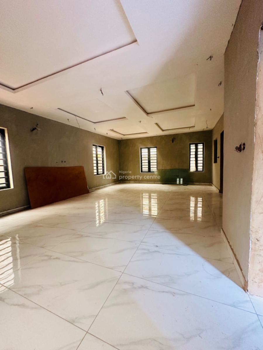 Spaciously Built 5 Bedroom Fully Detached Duplex with a Room Bq, Opebi, Ikeja, Lagos, Detached Duplex for Sale