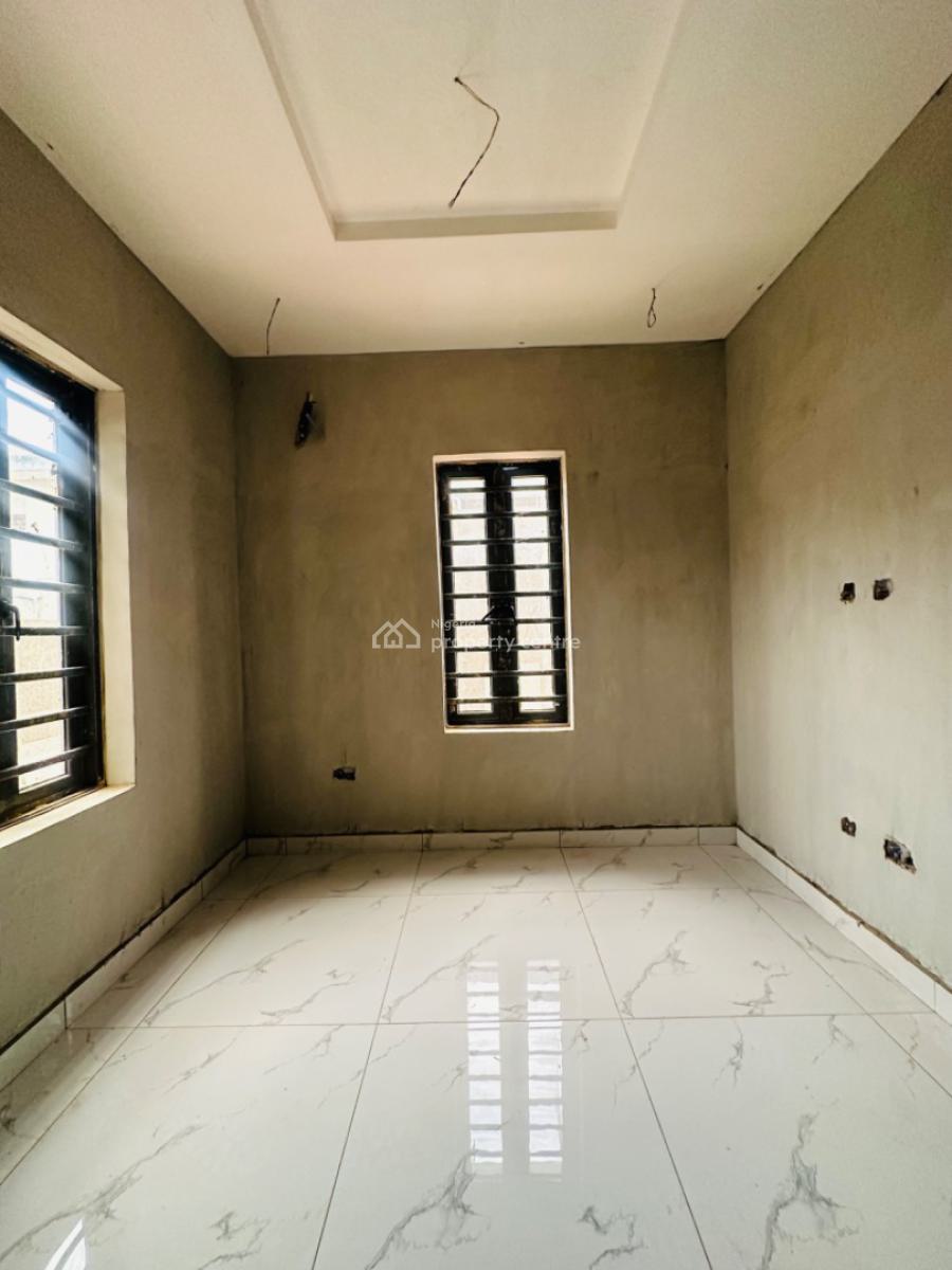 Spaciously Built 5 Bedroom Fully Detached Duplex with a Room Bq, Opebi, Ikeja, Lagos, Detached Duplex for Sale