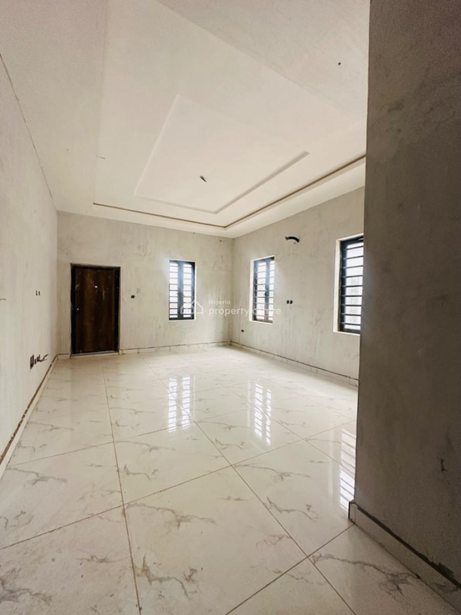 Spaciously Built 5 Bedroom Fully Detached Duplex with a Room Bq, Opebi, Ikeja, Lagos, Detached Duplex for Sale