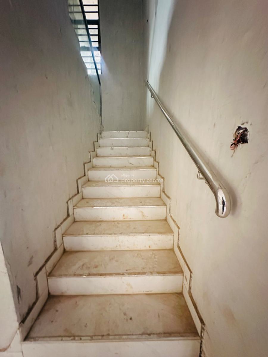 Spaciously Built 5 Bedroom Fully Detached Duplex with a Room Bq, Opebi, Ikeja, Lagos, Detached Duplex for Sale