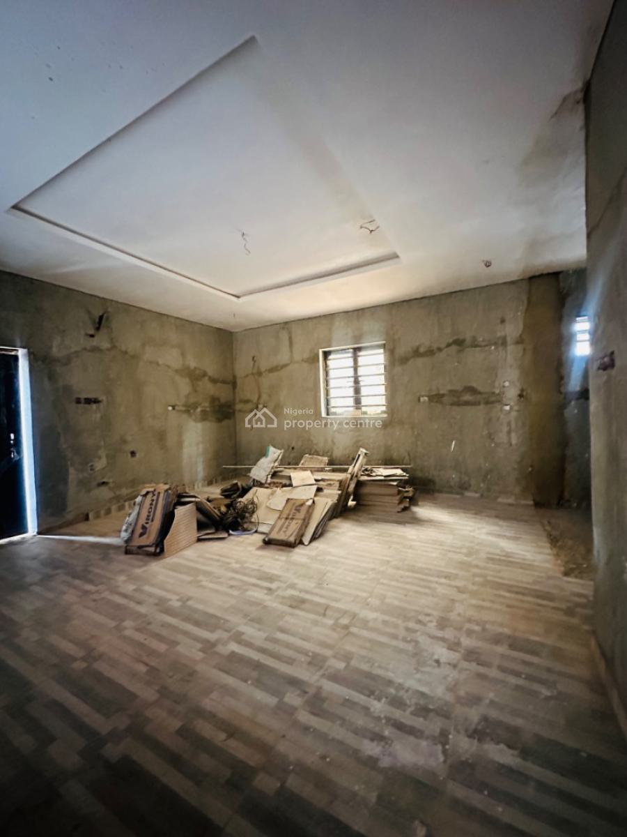 Spaciously Built 5 Bedroom Fully Detached Duplex with a Room Bq, Opebi, Ikeja, Lagos, Detached Duplex for Sale