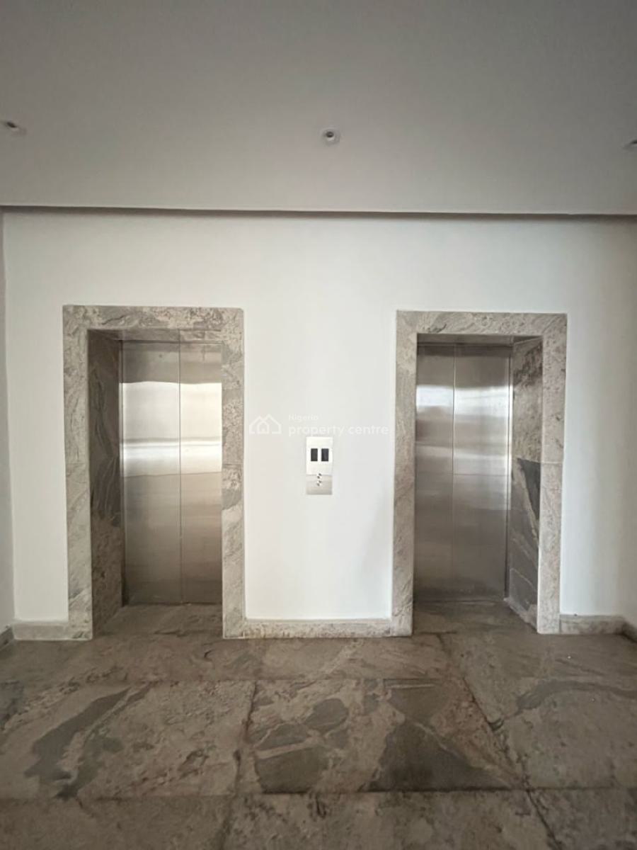 Luxury 4bedroom Flat with Bq and Pool in a Secured Estate, Ikoyi, Lagos, Flat / Apartment for Rent