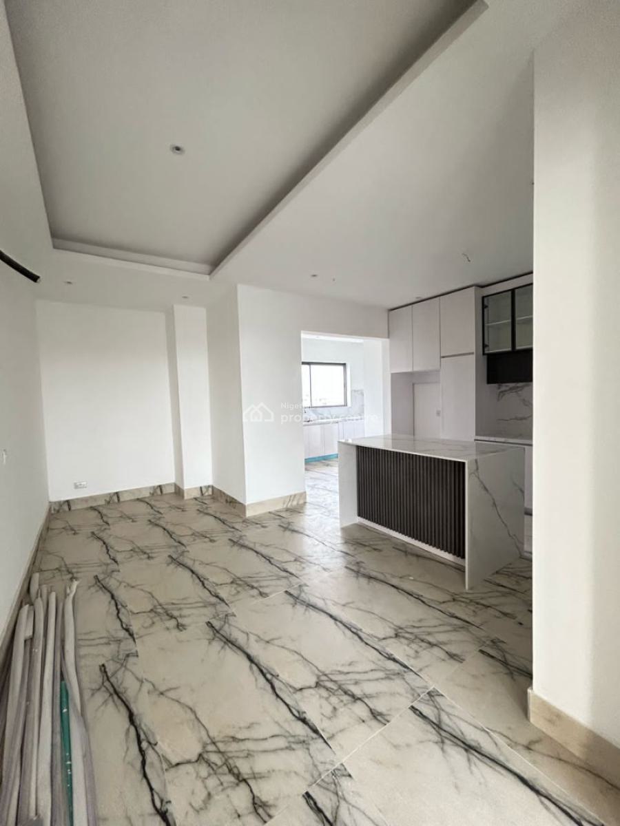 Luxury 4bedroom Flat with Bq and Pool in a Secured Estate, Ikoyi, Lagos, Flat / Apartment for Rent