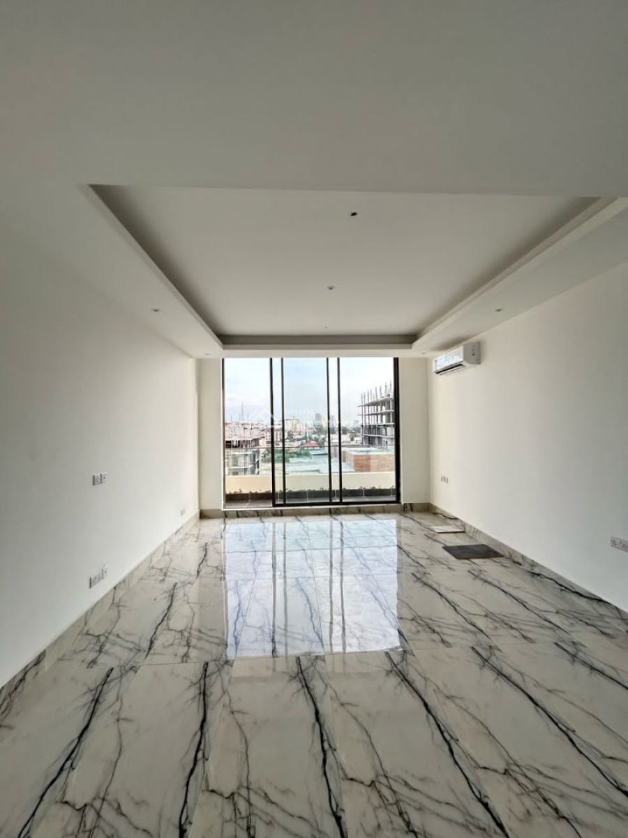 Luxury 4bedroom Flat with Bq and Pool in a Secured Estate, Ikoyi, Lagos, Flat / Apartment for Rent