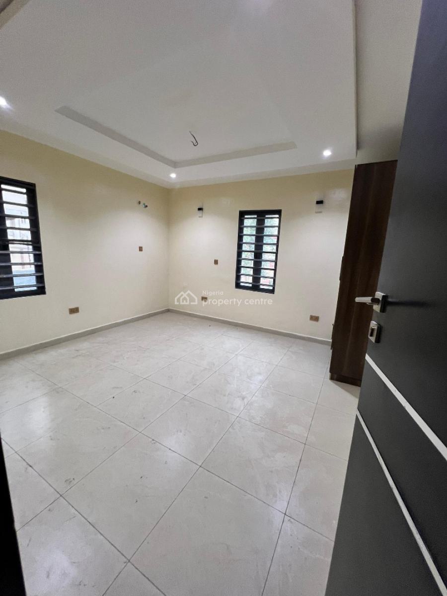 Beautiful 4 Bedroom  Semi Detached with Bq in a Well Secured Location, Ajao Estate, Anthony, Maryland, Lagos, Semi-detached Duplex for Sale