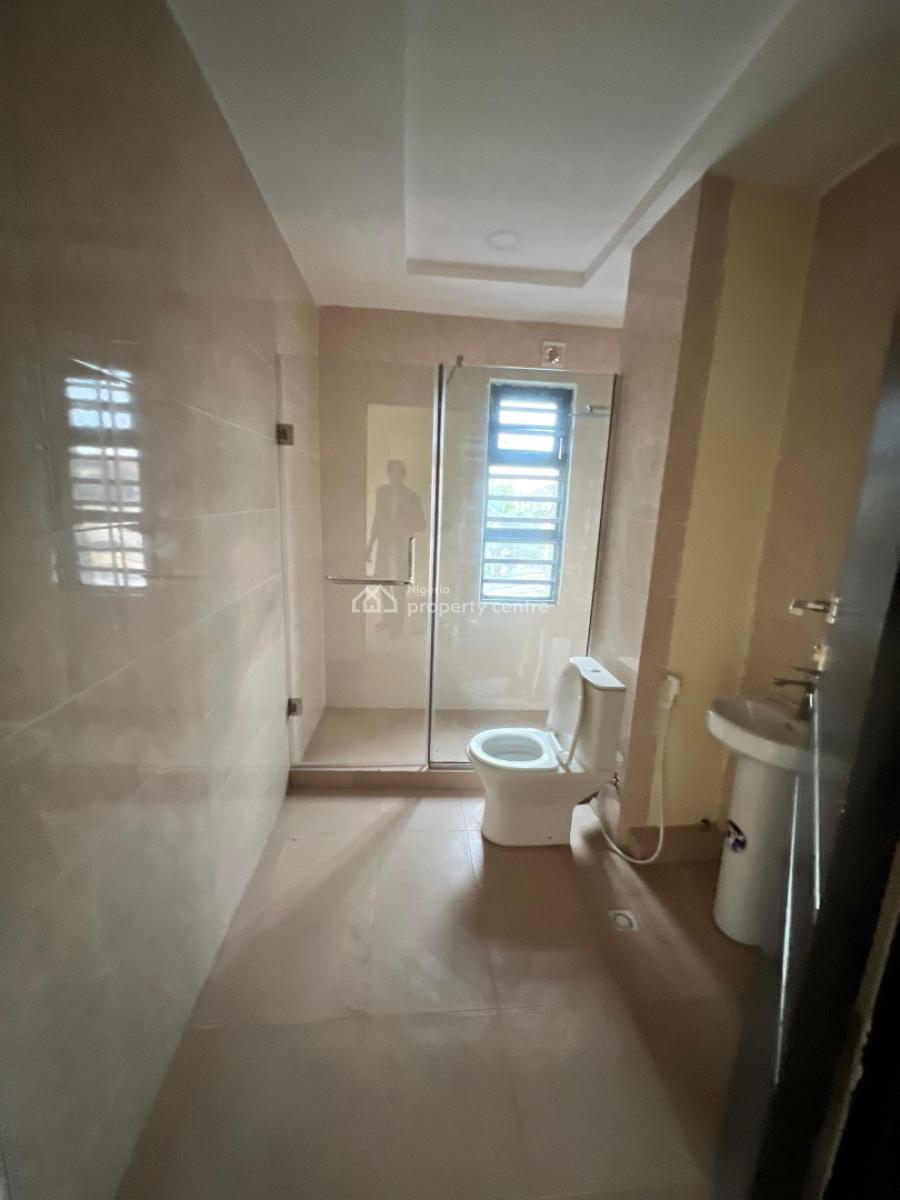 Beautiful 4 Bedroom  Semi Detached with Bq in a Well Secured Location, Ajao Estate, Anthony, Maryland, Lagos, Semi-detached Duplex for Sale