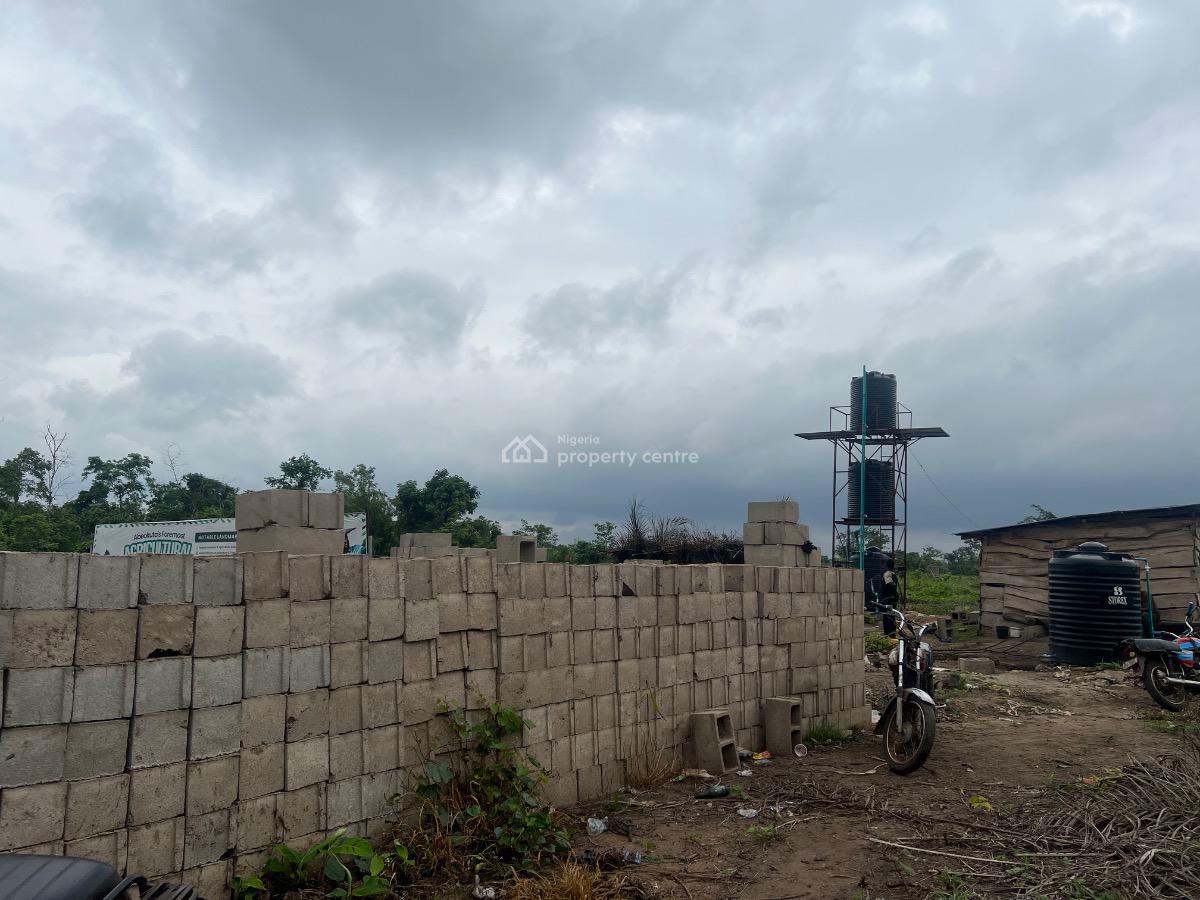 Own Acres of Affordable Farmland and Enjoy a Discount Offer, Greow Your Own Food and Make a Lot of Money From Farming, Abeokuta North, Ogun, Mixed-use Land for Sale