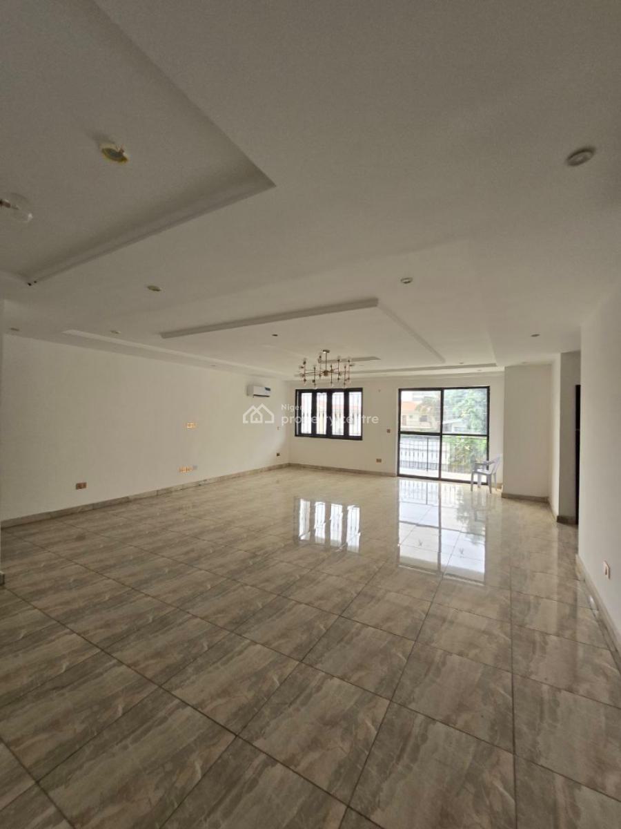 Brand New 3 Bedroom with a Room Bq, Ikoyi, Lagos, Flat / Apartment for Rent