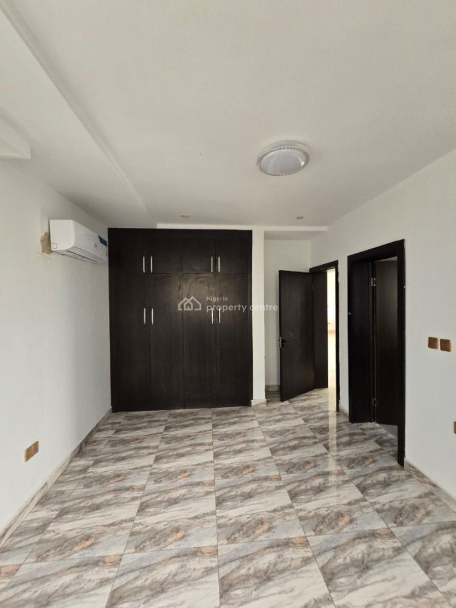 Brand New 3 Bedroom with a Room Bq, Ikoyi, Lagos, Flat / Apartment for Rent
