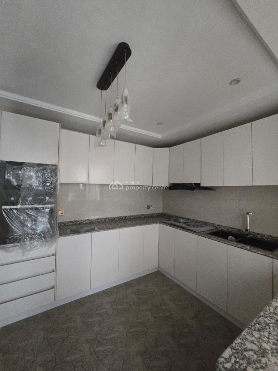 Brand New 3 Bedroom with a Room Bq, Ikoyi, Lagos, Flat / Apartment for Rent