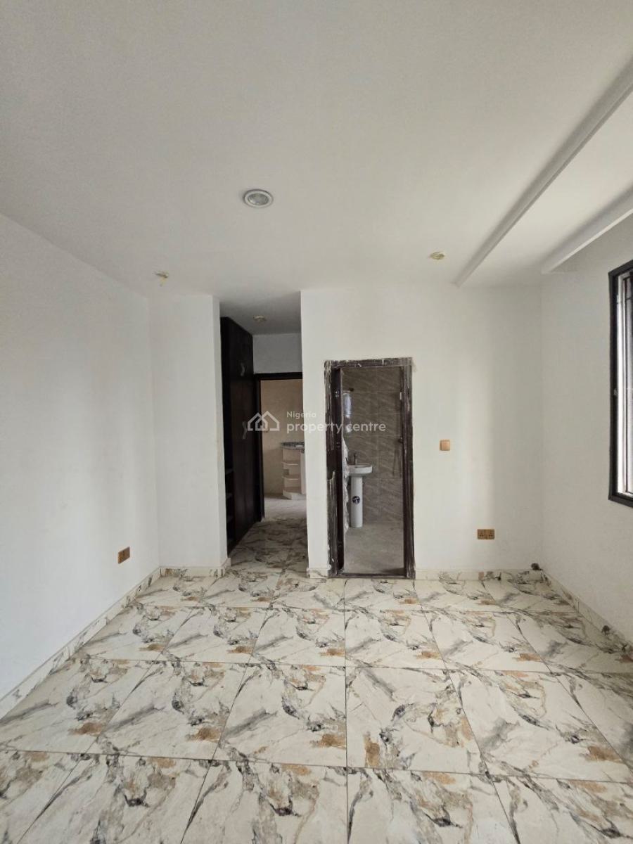 Brand New 3 Bedroom with a Room Bq, Ikoyi, Lagos, Flat / Apartment for Rent
