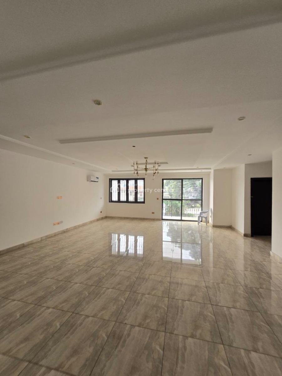 Brand New 3 Bedroom with a Room Bq, Ikoyi, Lagos, Flat / Apartment for Rent