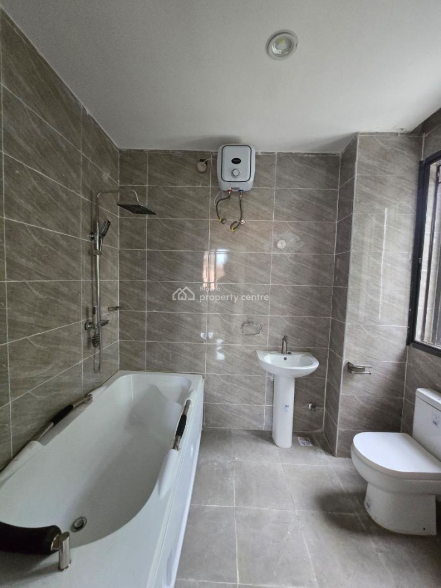 Brand New 3 Bedroom with a Room Bq, Ikoyi, Lagos, Flat / Apartment for Rent