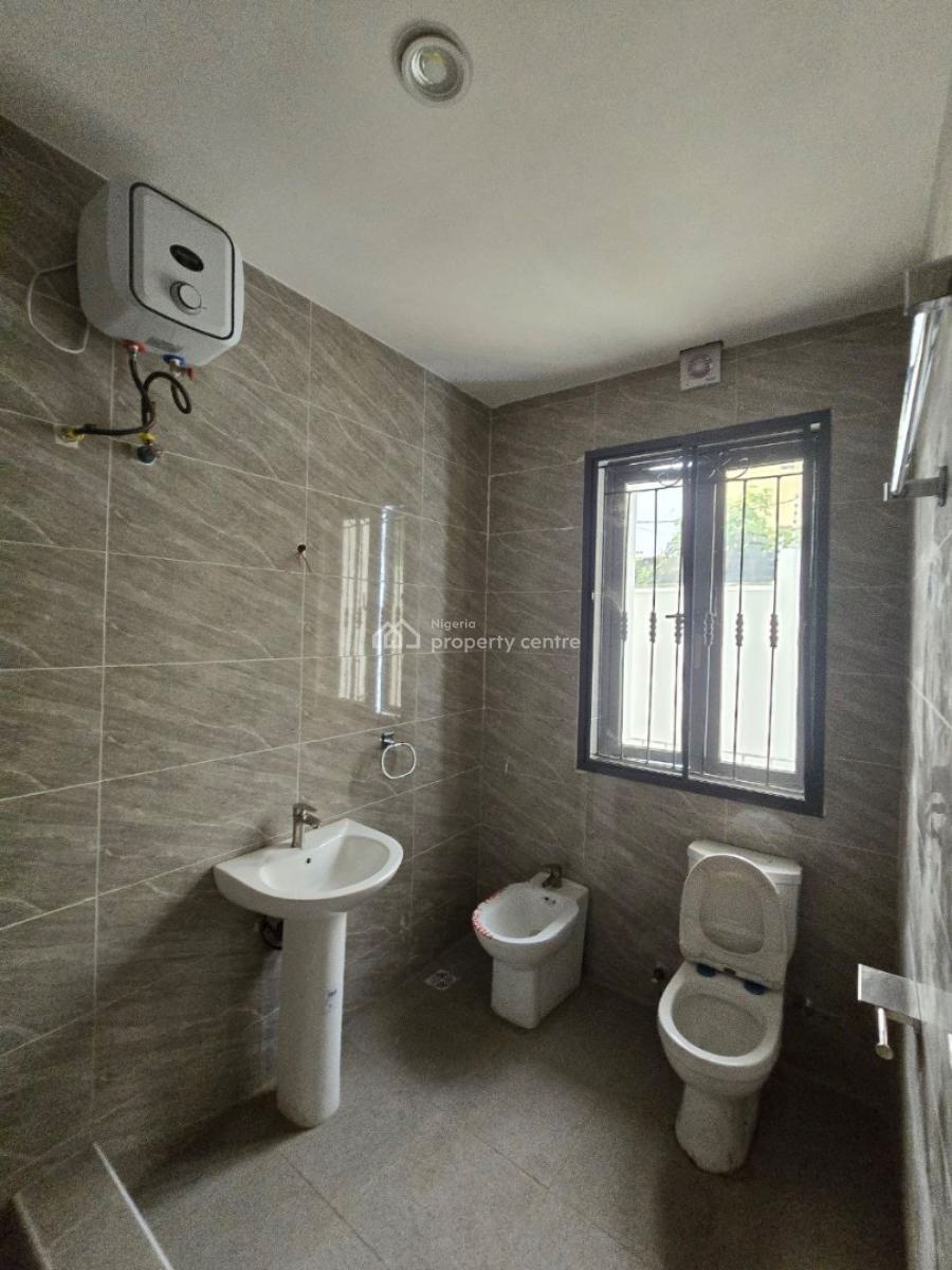 Brand New 3 Bedroom with a Room Bq, Ikoyi, Lagos, Flat / Apartment for Rent