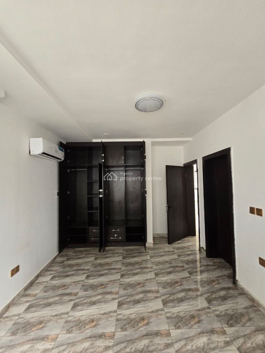 Brand New 3 Bedroom with a Room Bq, Ikoyi, Lagos, Flat / Apartment for Rent