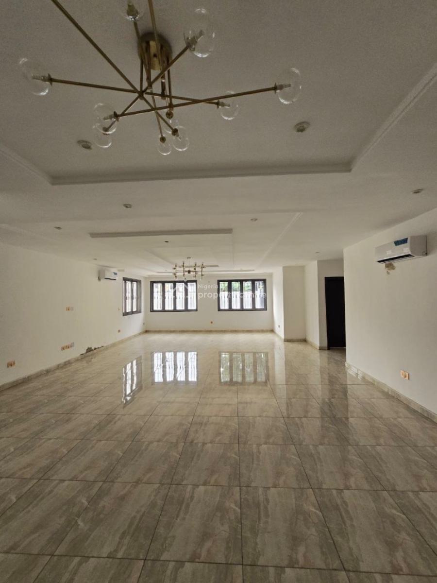 Brand New 3 Bedroom with a Room Bq, Ikoyi, Lagos, Flat / Apartment for Rent