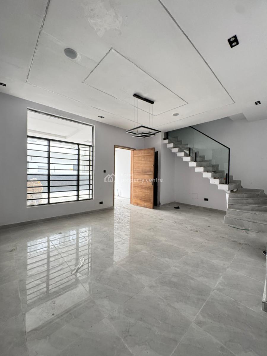 Beautiful 3 Bedroom in a Top Performing Location, Ikota, Lekki, Lagos, Terraced Duplex for Sale