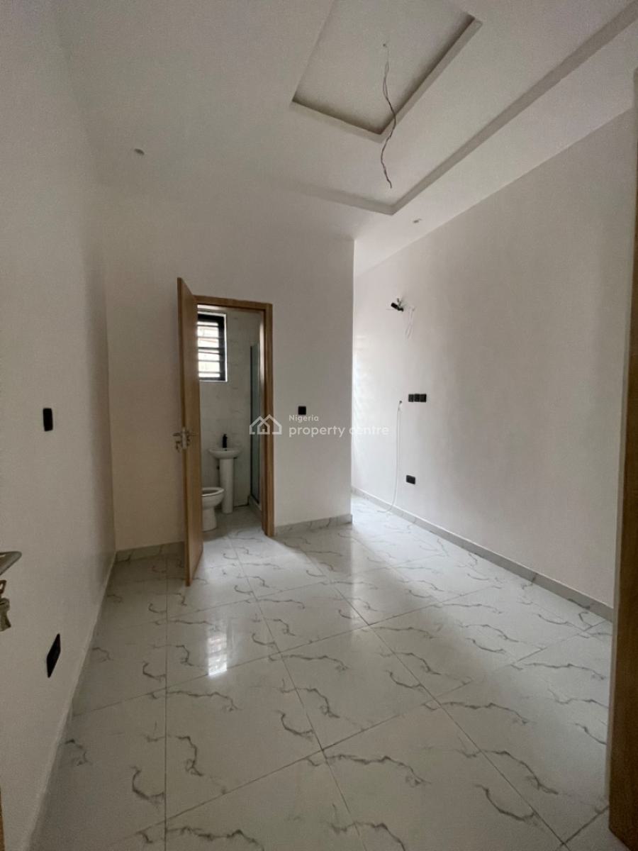 3bedroom Terrace Duplex with a Bq, Vgc, Lekki, Lagos, Terraced Duplex for Rent