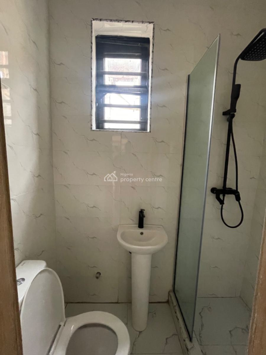 3bedroom Terrace Duplex with a Bq, Vgc, Lekki, Lagos, Terraced Duplex for Rent