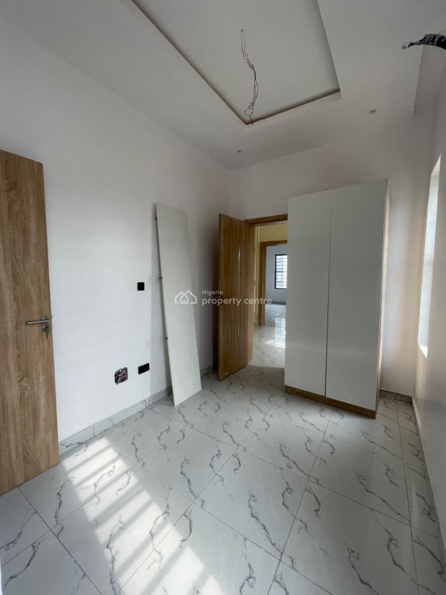 3bedroom Terrace Duplex with a Bq, Vgc, Lekki, Lagos, Terraced Duplex for Rent