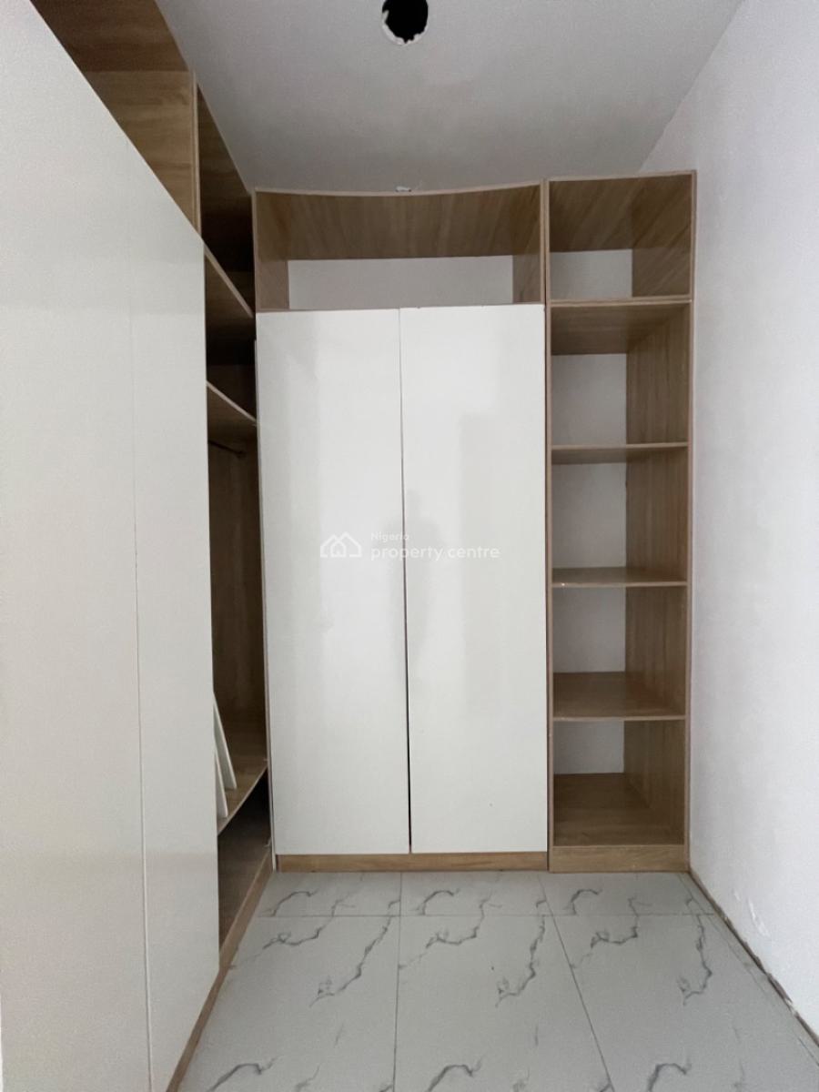 3bedroom Terrace Duplex with a Bq, Vgc, Lekki, Lagos, Terraced Duplex for Rent