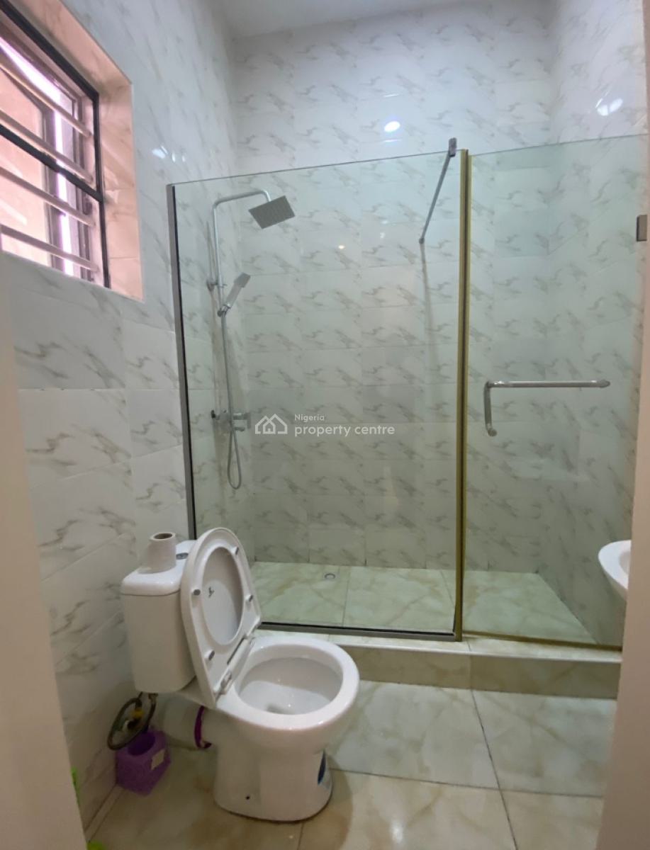 Room in a Shared Apartment, Oral Estate Extension, Lekki, Lagos, Self Contain (single Rooms) for Rent