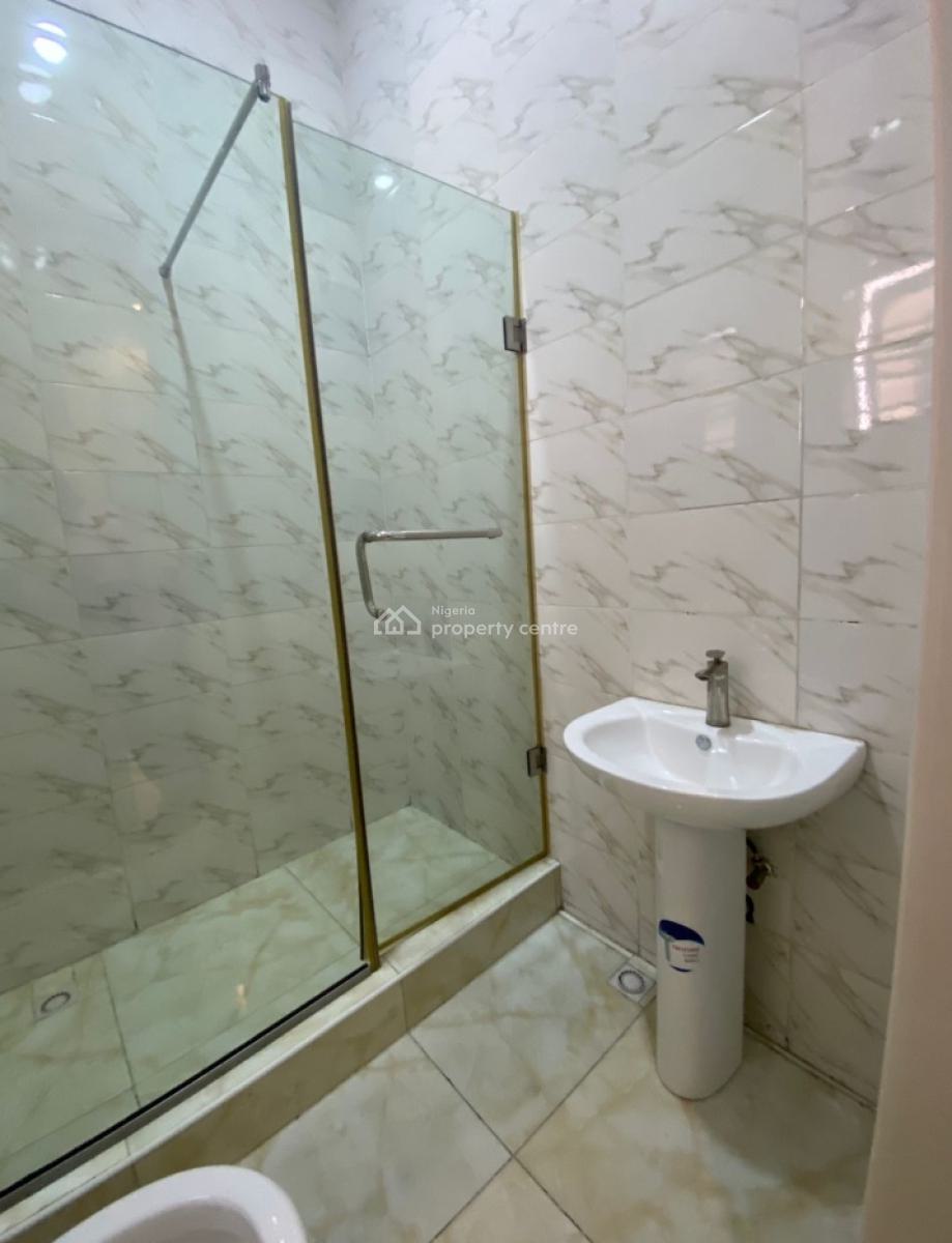 Room in a Shared Apartment, Oral Estate Extension, Lekki, Lagos, Self Contain (single Rooms) for Rent