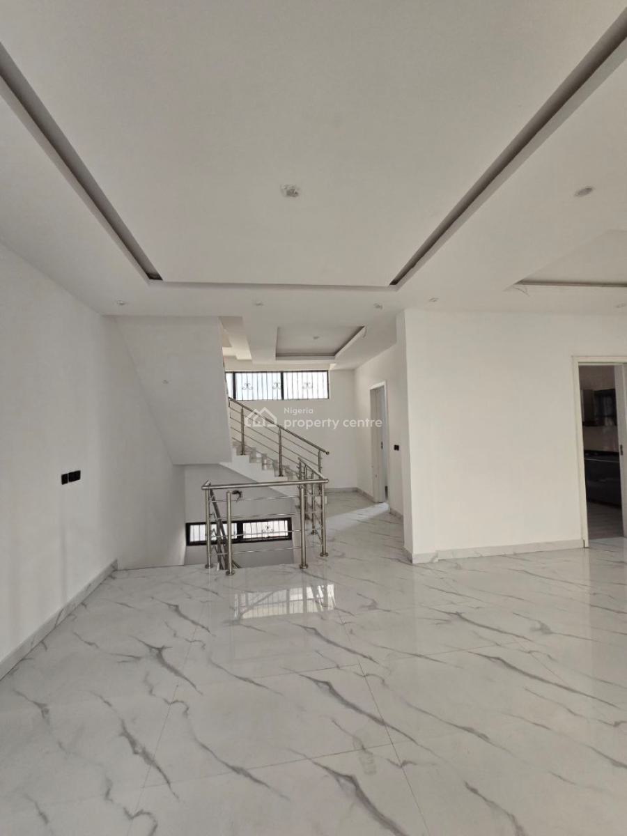 4 Bedroom Terrace with Bq, Oniru, Victoria Island (vi), Lagos, Terraced Duplex for Sale