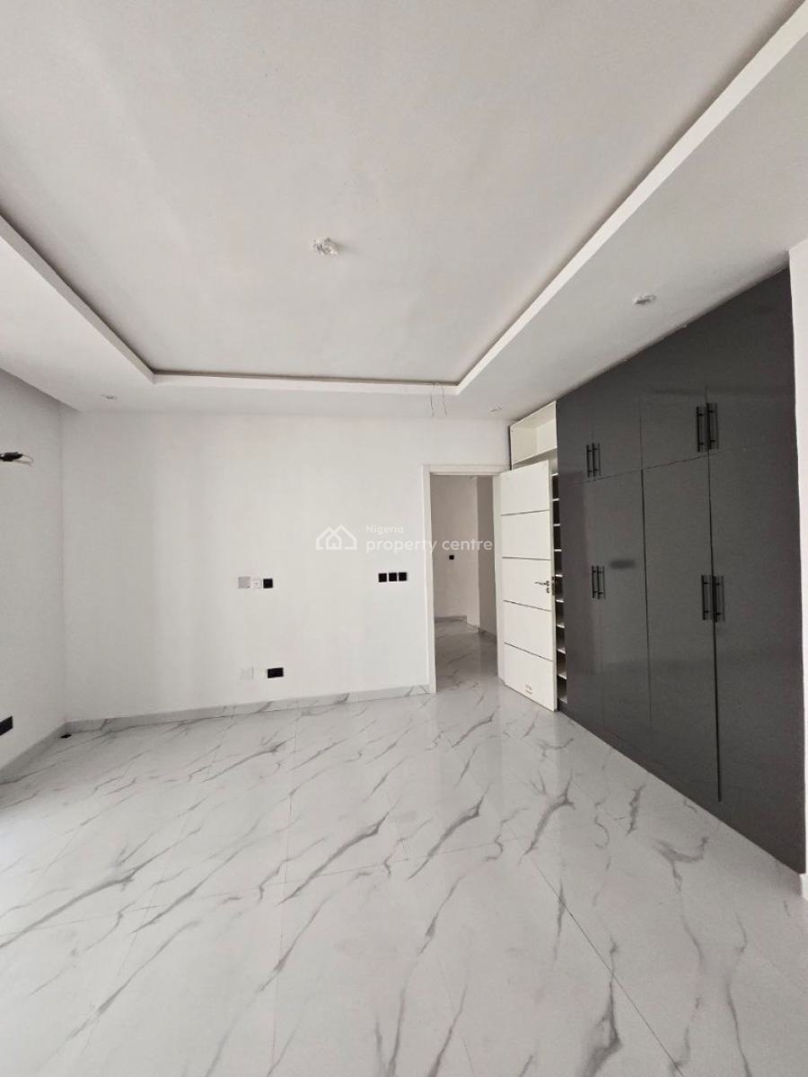 4 Bedroom Terrace with Bq, Oniru, Victoria Island (vi), Lagos, Terraced Duplex for Sale