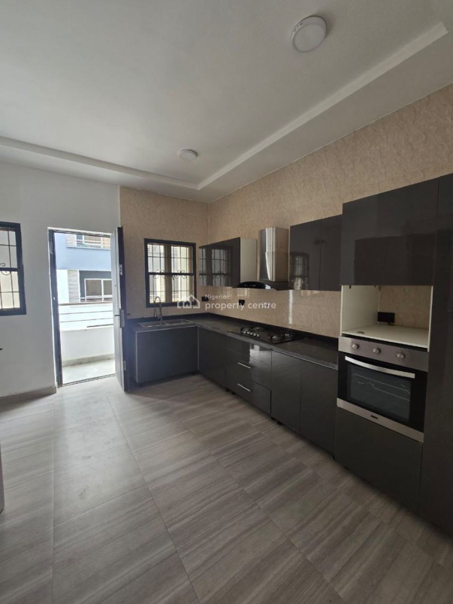 4 Bedroom Terrace with Bq, Oniru, Victoria Island (vi), Lagos, Terraced Duplex for Sale
