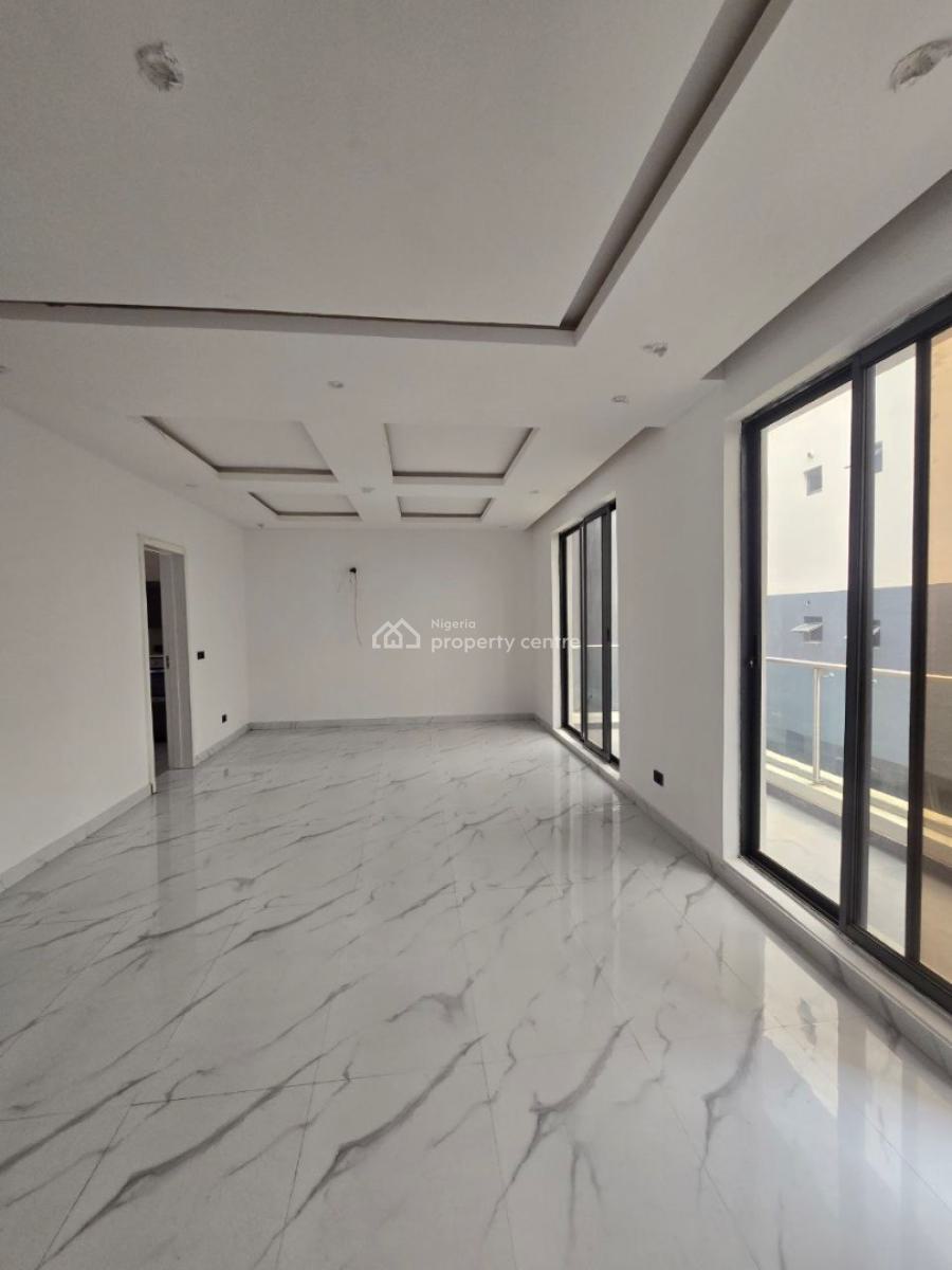4 Bedroom Terrace with Bq, Oniru, Victoria Island (vi), Lagos, Terraced Duplex for Sale