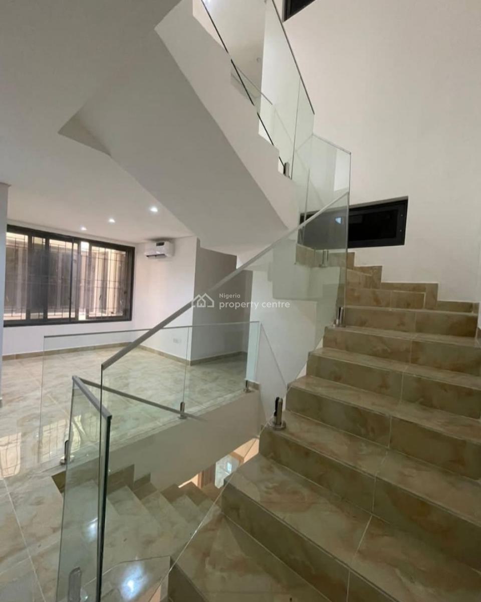 4, Lekki Phase 1, Lekki, Lagos, Terraced Duplex for Rent