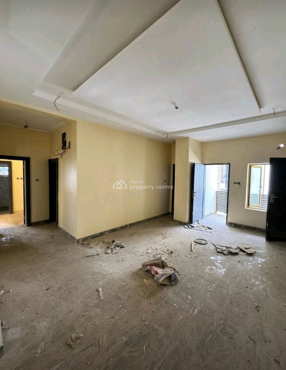 Brand New 2 Bedroom Apartment in a Block of Flats, Fo1 Layout, Kubwa, Abuja, Flat / Apartment for Sale